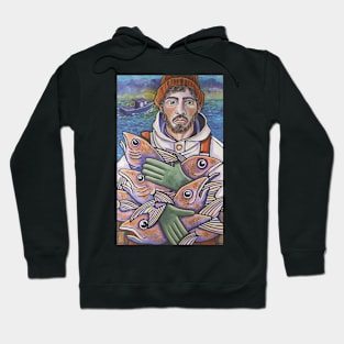 Evening Catch II Hoodie